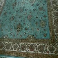 دوعدد۹متری تمام نخ اصل نگین مشهدممتاز۷۰۰شانه سالم