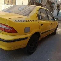 تاکسی سمندef7مدل۱۳۹۵|خودرو سواری و وانت|باقرشهر, |دیوار