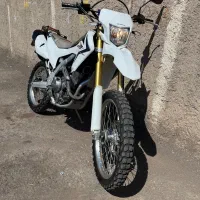 مدل۲۰۲۱ HONDA CRF- l 250|موتورسیکلت|زنجان, |دیوار