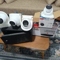 فروش دوربین مداربسته و آبگرمکن غیره..