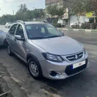 کوییک ۱۴۰۰ شاسی سالم.