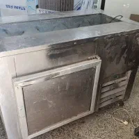 یخچال تاپینگ|کافی‌شاپ و رستوران|خمینی‌شهر, |دیوار