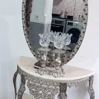 اینه شمعدان عروس
