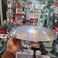 ساج آهنی ضد زنگ و ساج چدنی چند سایز|اجاق گاز و لوازم برقی پختوپز|تبریز, |دیوار