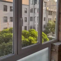 پنجره دوجداره upvc وتوری