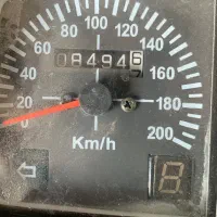 هندا ۲۰۰مدل ۹۵ ۲ماه کار|موتورسیکلت|گرگان, |دیوار