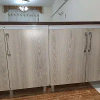 اوپن کابینت mdf|مصالح و تجهیزات ساختمان|اهواز, شهرک نفت|دیوار