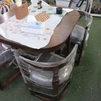 میز چهار نفره شیک