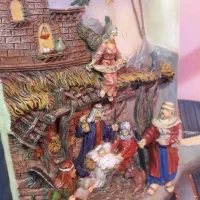 قاب عکس بینظیر ۳ بعدی عبری