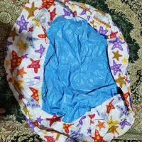 استخر کودک نو با لوازم