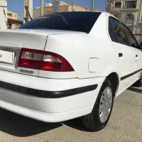 سمند LX مدل 99 بدون رنگ