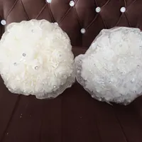 دسته گل عروس و داماد