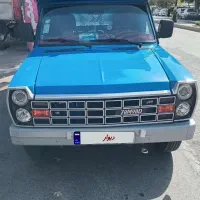 نیسان وانت