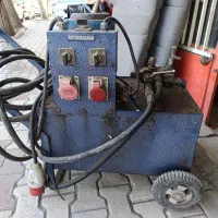 دستگاه پلی اتیلن سایز ۱۰۰۰و الکترو فیوژن  pj900|ماشین‌آلات صنعتی|تهران, آرژانتین|دیوار