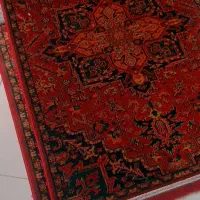 گبه کوچک|فرش|گرگان, |دیوار