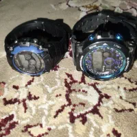 دوتا ساعت سالم درحد