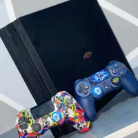 ps4 pro 1 tra|کنسول، بازی ویدئویی و آنلاین|بانه, |دیوار