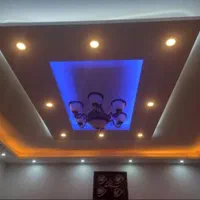کناف اجرای سقف دکوراسیون داخلی بازسازی کاذب داخلی|خدمات پیشه و مهارت|فردیس, فردیس|دیوار