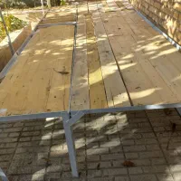 فروش تخت بهار خواب مناسب باغو حیاط های بزرگ