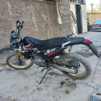 تریل روان ۱۴۰۲|موتورسیکلت|دالاهو, |دیوار