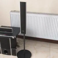 سینما خانگی۷تیکه 1200وات سونی هوشمندسالم تمیز|سیستم صوتی خانگی|شاهین‌شهر, فردوسی|دیوار