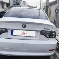 سورن پلاس EF7 مدل 1401 در حد صفر
