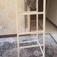 چهار پایه آهنی