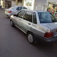 پراید ۸۷ پلمپ بدون ترک و جوش|خودرو سواری و وانت|بهارستان, |دیوار