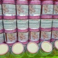 کرم سفید کننده دست و‌پا‌(جادویی) ۹ کاره