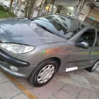 پژو تیپ۶ مدل۱۳۸۴ تیوفایو اتومات درحد|خودرو سواری و وانت|اندیشه, اندیشه فاز ۱|دیوار