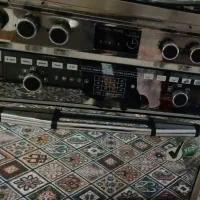اجاق گاز کشودار