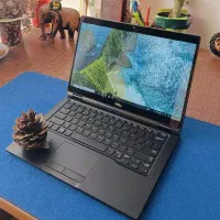 لپتاپ تبلت شو لمسی بسیار شیک Dell 7390 i5 نسل هشت