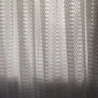 دوتاپرده ی تور شاین پذیرایی و ۵متر تور ندوخته شده|پرده، رانر، رومیزی|لاهیجان, کوی آزادگان|دیوار