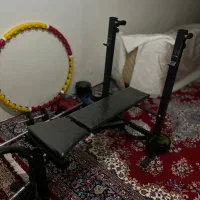 دستگاه بدنسازی خانگی