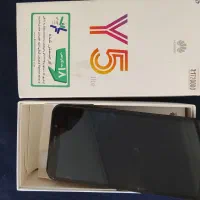 هواوی y5لایت مشکی ۱۶ گیگابایت۱گیگابات رم|موبایل|تهران, شهمیرزادی|دیوار