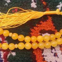 جواهری از نور و نیت تسبیح شرف شمس سلطنتی