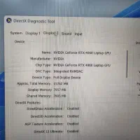 ASUS TUF FA507 RTX 4060|رایانه همراه|کرمانشاه, |دیوار