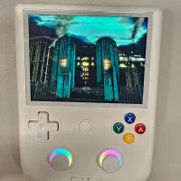 کنسول بازی ANBERNIC RG 406V آندرویید|کنسول، بازی ویدئویی و آنلاین|تهران, اختیاریه|دیوار