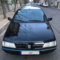 ۴۰۵ موتورgta6 زانتیا