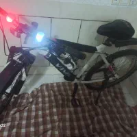 دوچرخه۲۶ ۲۴دنده ویوا و سایز۲۴و۲۰.۱۶ساده