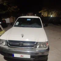 تویوتا هایلوکس تایگر ۲۰۰۵