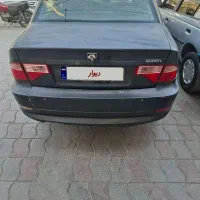 سمند سورن مدل 89 موتور معمولی|خودرو سواری و وانت|بم, |دیوار