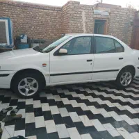 سمند LX ساده، مدل ۱۳۸۸