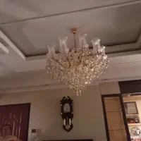 لوستر و روشنایی