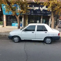 پراید ۱۳۱مدل ۹۸ بیرنگ درجه یک|خودرو سواری و وانت|آبیک, |دیوار