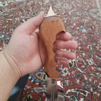 کارد شکاری|کلکسیون اشیاء عتیقه|ساوه, |دیوار