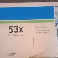 فروش ۲ عدد کارتیج hp باهم|پرینتر، اسکنر، کپی، فکس|تهران, سهروردی|دیوار