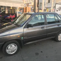 پراید ۸۸دوگانه کارخانه