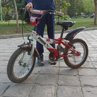 دوچرخه 16 بسیار کم کارکرد