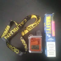 پاد نیکوتین دار